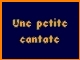Une petite cantate