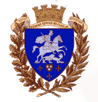 Blason de Villeneuve St Georges